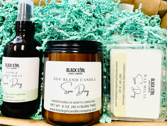 Pick Your Scent Candle Bundle